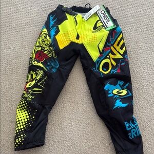 O’Neal youth racing pant